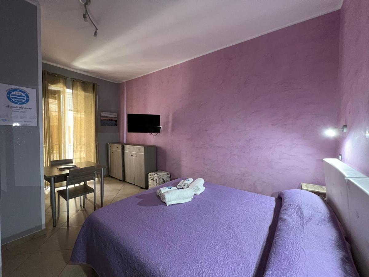 B&B Le Onde Del Mare Gallipoli Zewnętrze zdjęcie