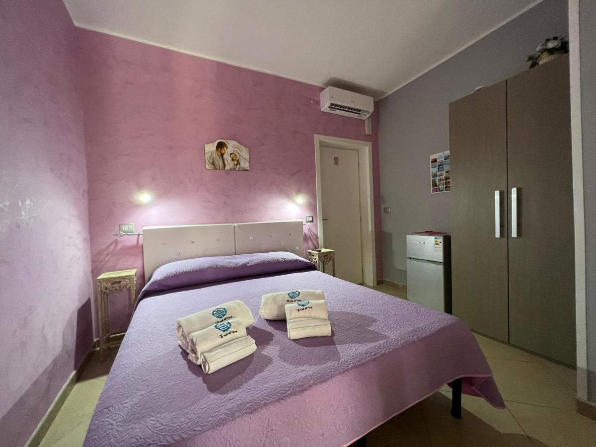 B&B Le Onde Del Mare Gallipoli Zewnętrze zdjęcie