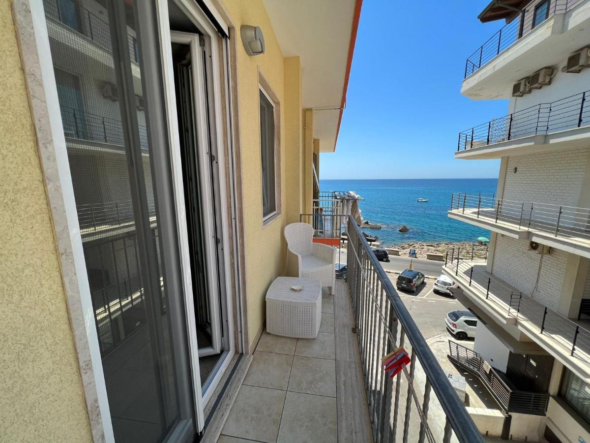 B&B Le Onde Del Mare Gallipoli Zewnętrze zdjęcie