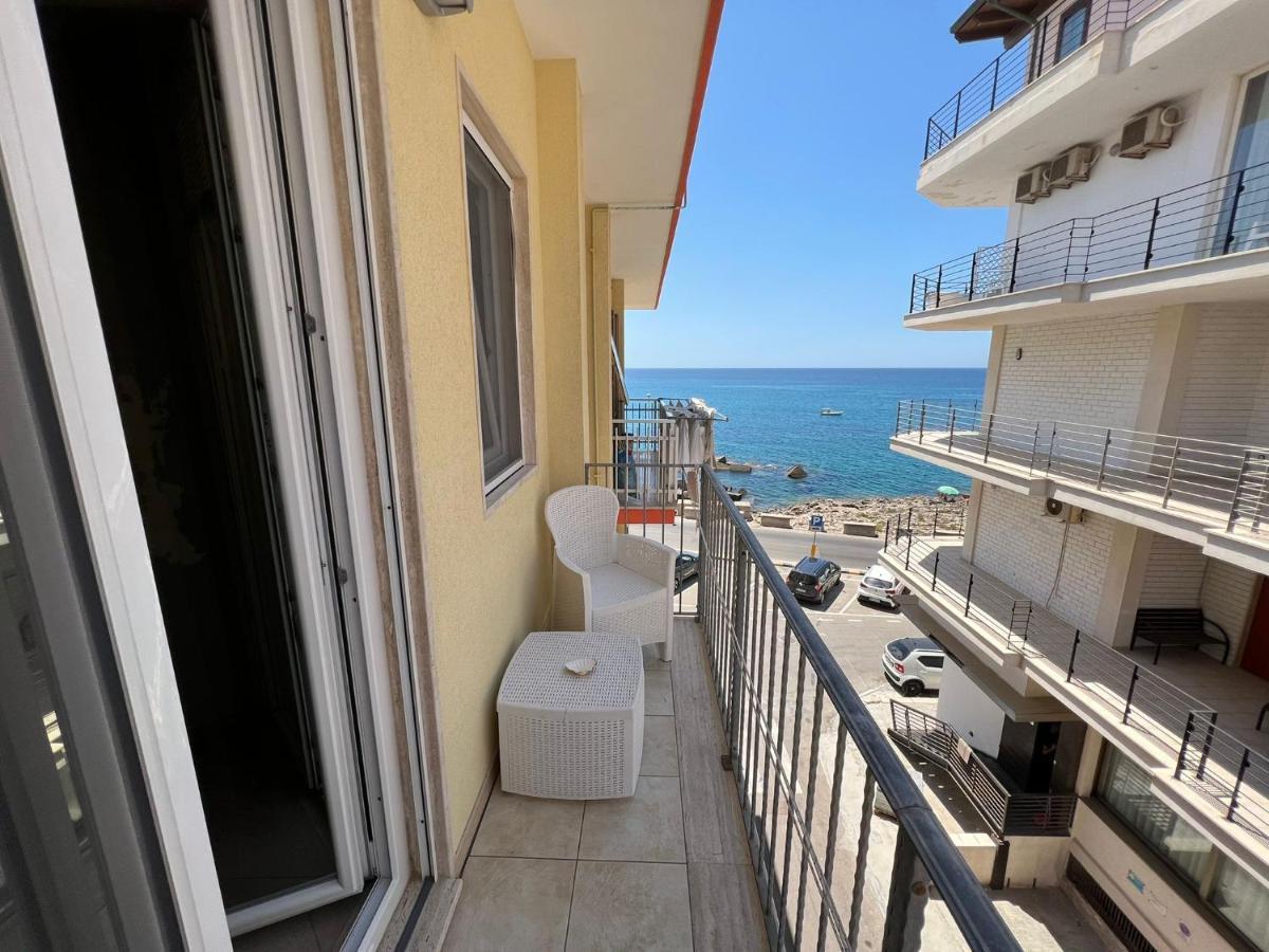 B&B Le Onde Del Mare Gallipoli Zewnętrze zdjęcie