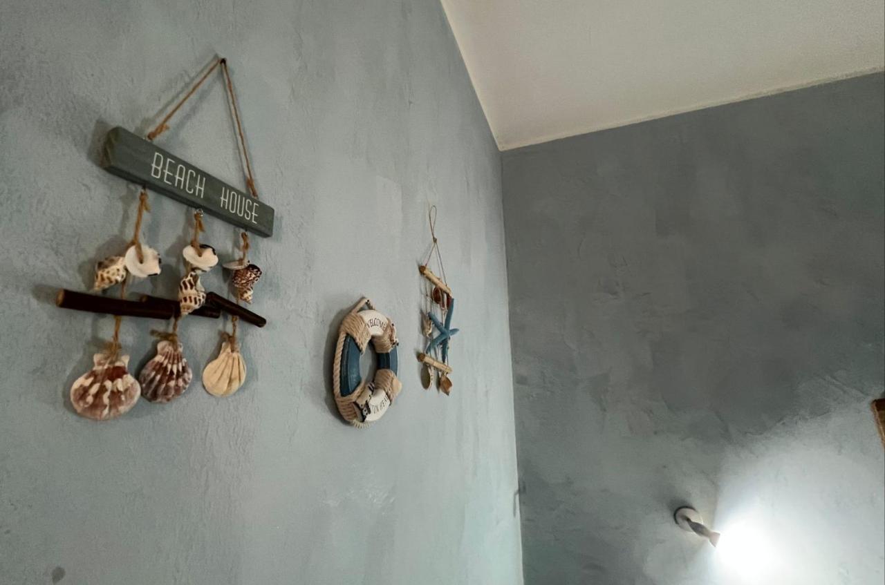 B&B Le Onde Del Mare Gallipoli Zewnętrze zdjęcie
