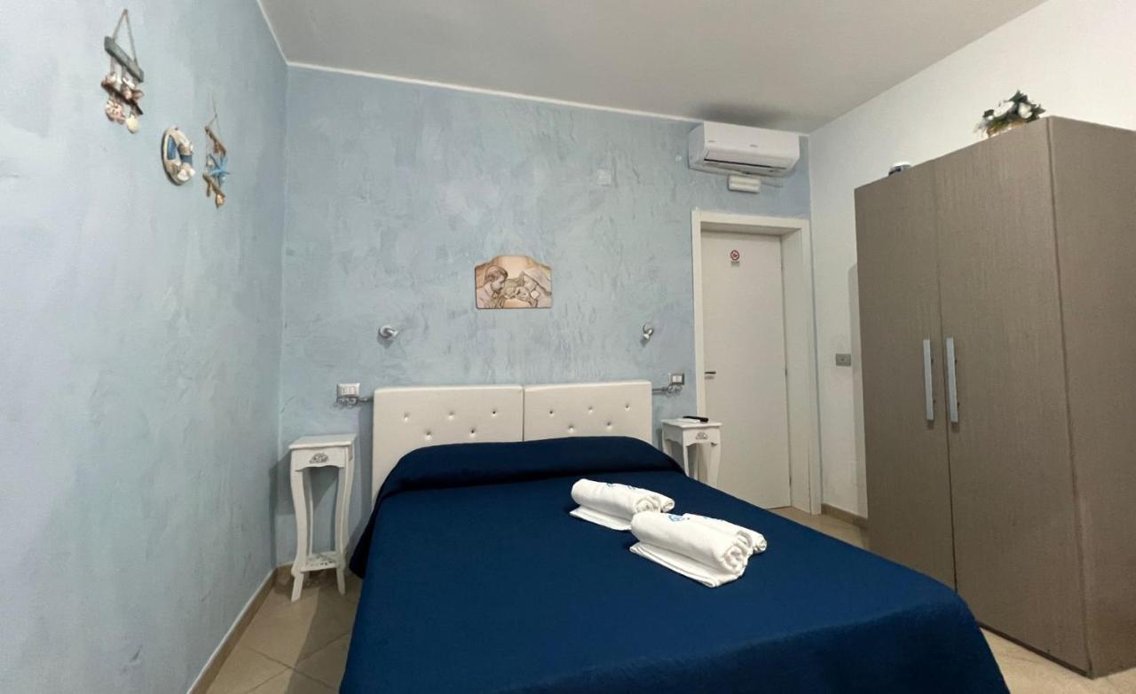 B&B Le Onde Del Mare Gallipoli Zewnętrze zdjęcie