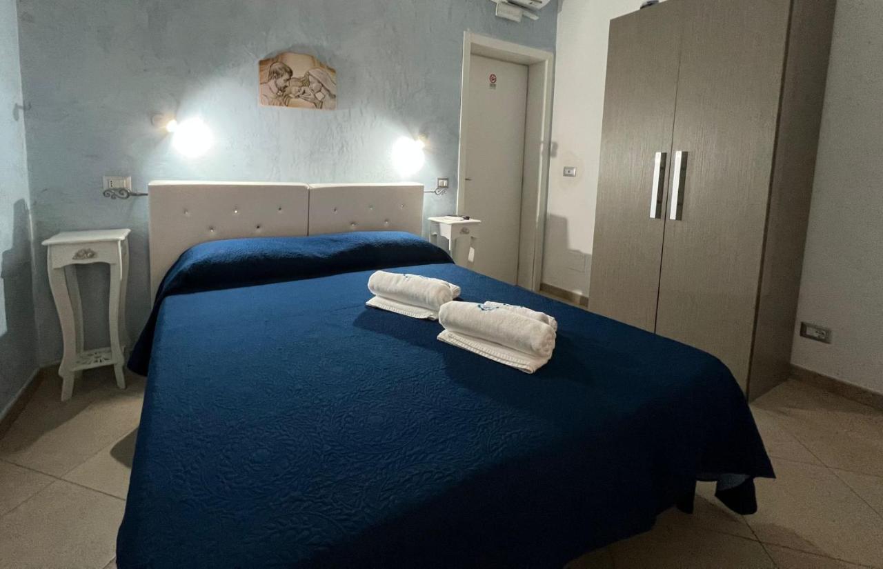 B&B Le Onde Del Mare Gallipoli Zewnętrze zdjęcie