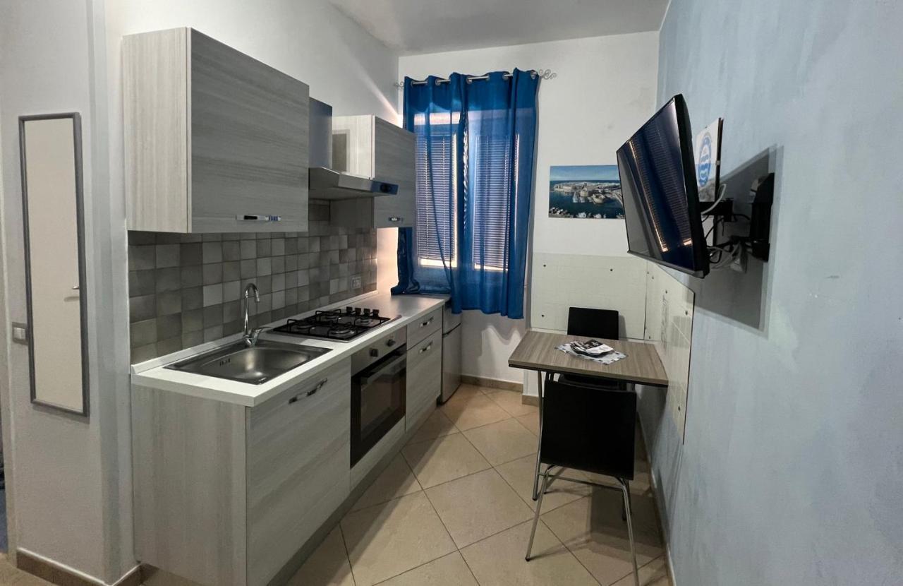 B&B Le Onde Del Mare Gallipoli Zewnętrze zdjęcie