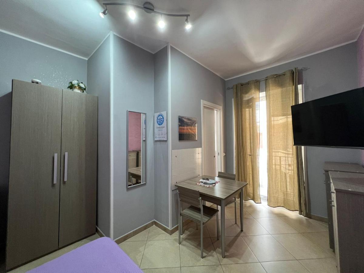 B&B Le Onde Del Mare Gallipoli Zewnętrze zdjęcie