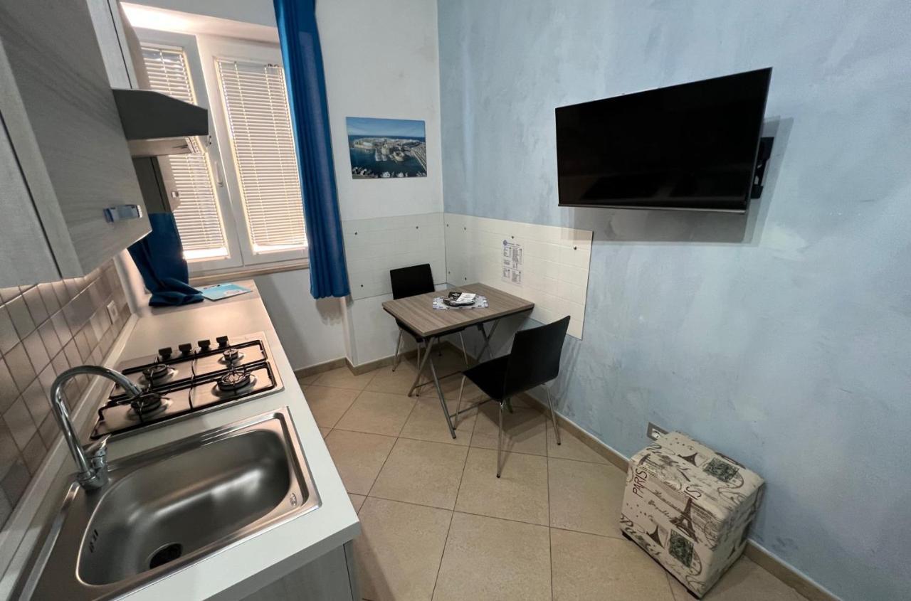 B&B Le Onde Del Mare Gallipoli Zewnętrze zdjęcie