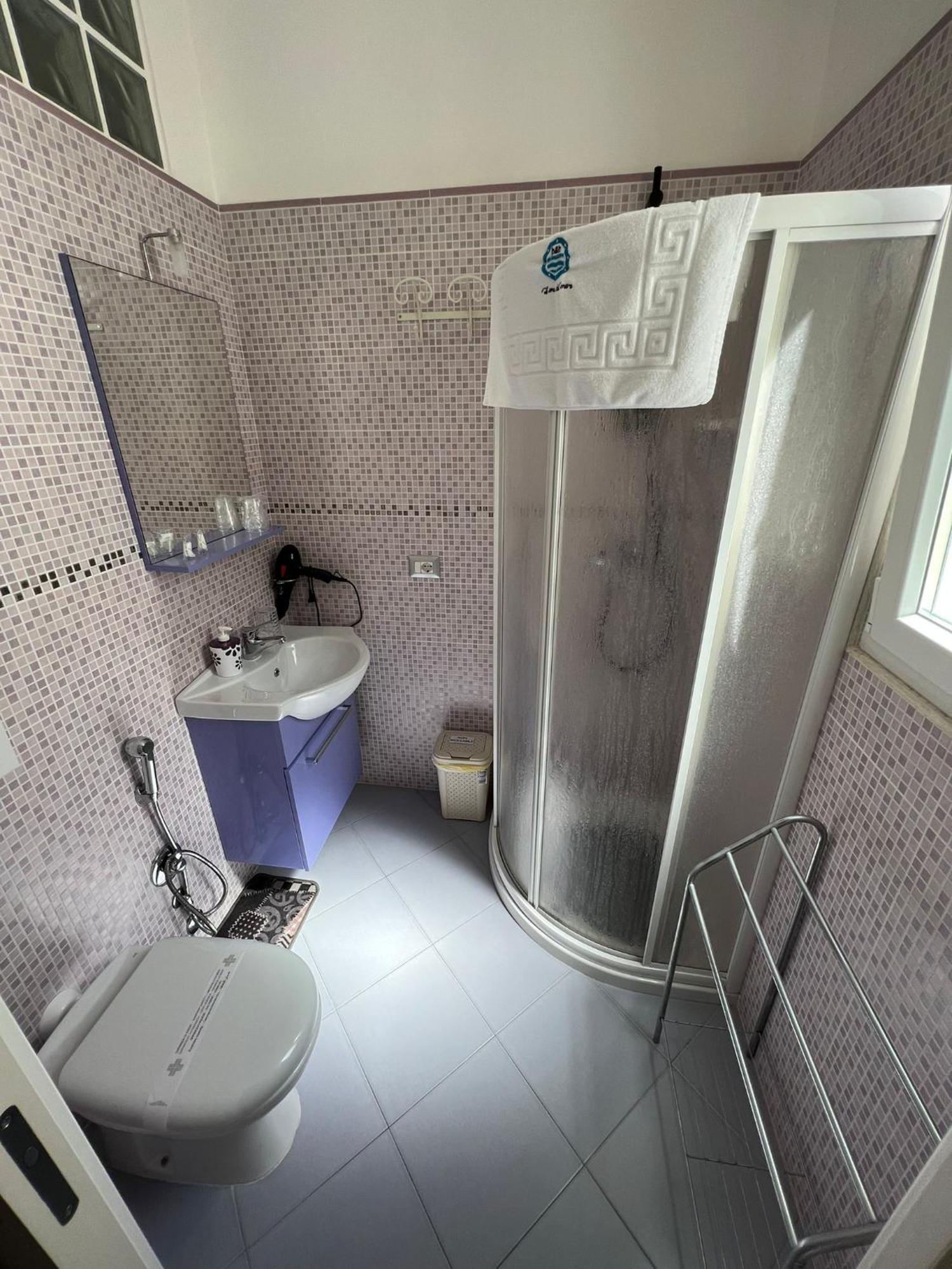 B&B Le Onde Del Mare Gallipoli Zewnętrze zdjęcie