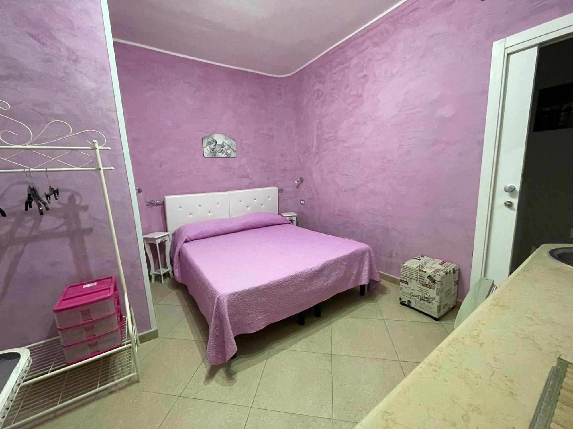 B&B Le Onde Del Mare Gallipoli Zewnętrze zdjęcie