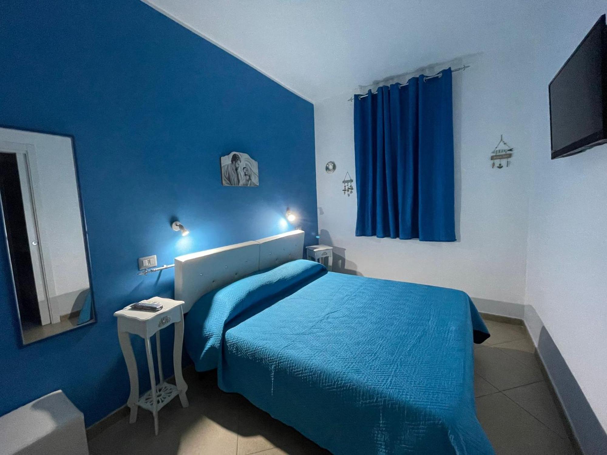 B&B Le Onde Del Mare Gallipoli Zewnętrze zdjęcie