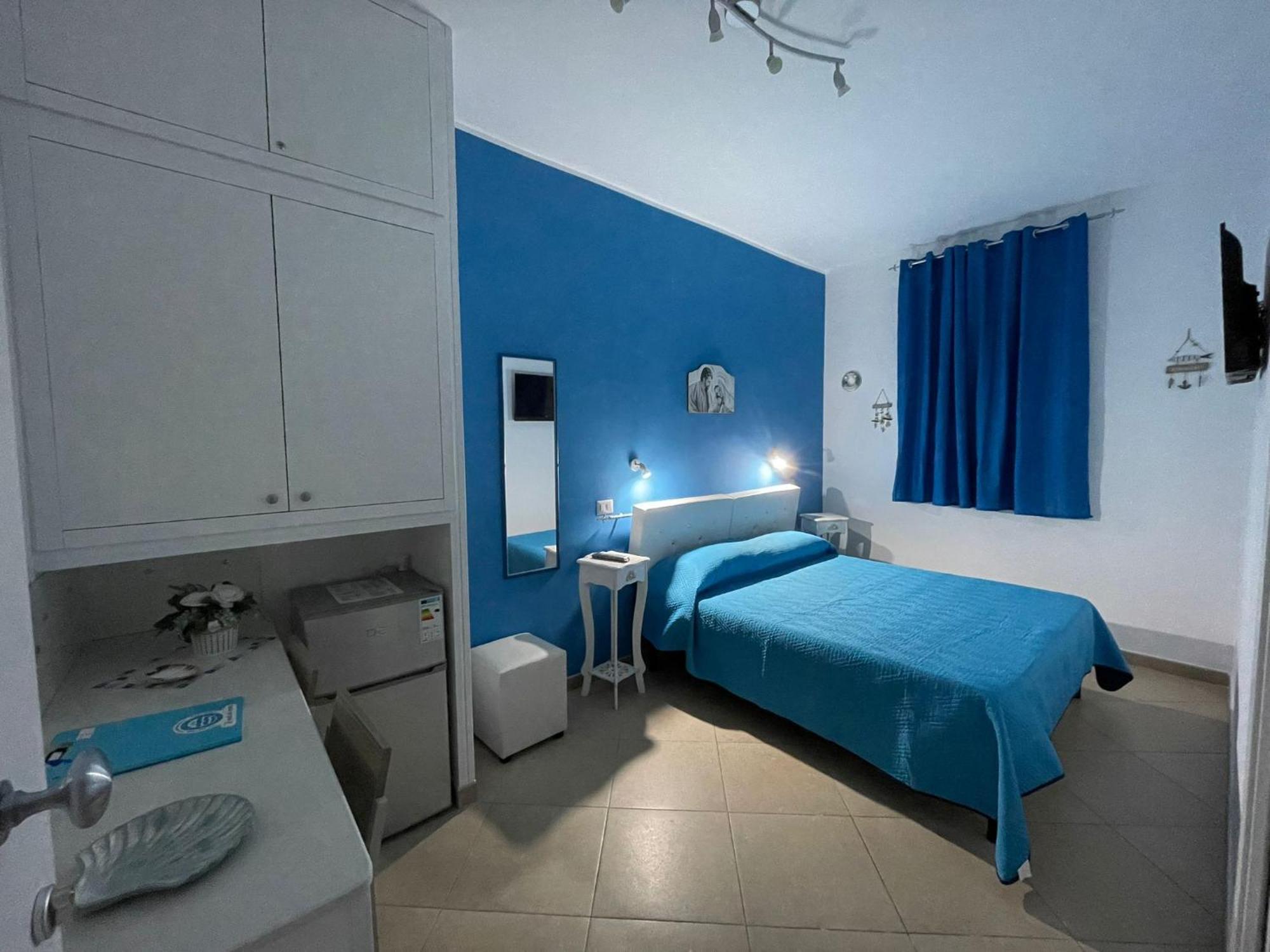 B&B Le Onde Del Mare Gallipoli Zewnętrze zdjęcie
