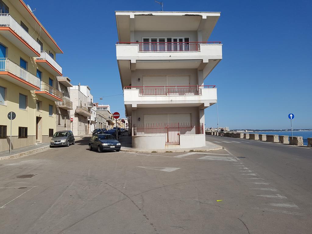 B&B Le Onde Del Mare Gallipoli Zewnętrze zdjęcie
