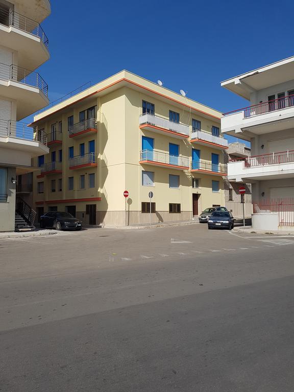 B&B Le Onde Del Mare Gallipoli Zewnętrze zdjęcie